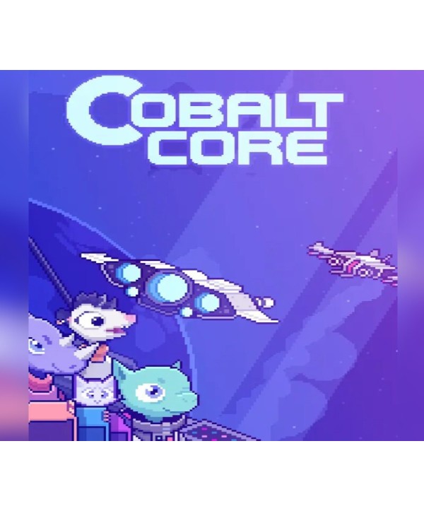 Cobalt Core Steam Key GLOBAL